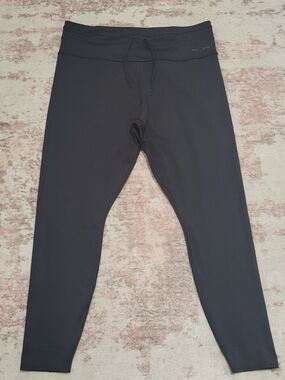 Puma Black Goop X High Waist Training Tights - XL